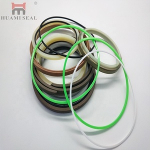 Kit de sellos de aceite y juntas tóricas para cilindro hidráulico de excavadora ZAX450-3 ZAX470-3, kit de sellado de pluma 4653040 - Product Image 2