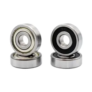 Free sample customized deep groove ball bearings FR1-4-2Z for wholesales