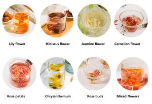 ลูกบอลชาดอกไม้ขนาดเล็ก3กรัมขนาด2ซม. งานทำมือมีดอกไม้สำหรับ<span class=keywords><strong>ดี</strong></span>ท็อกซ์ชาดอกไม้นานาชนิดสวยงาม - Product Image 3