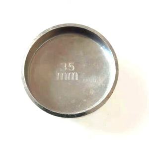 XTSEAO 10mm 18mm 20mm鋳鉄プラグ真ちゅう製ステンレス鋼拡張プラグフリーズプラグ/エンジンキャップ/ウォータープラグ - Product Image 3