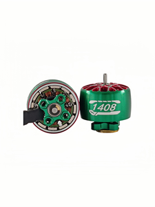 Motor sin Escobillas 1408, Imán Permanente, Alto KV 2850/3150/3750, IP54 Impermeable, Servicio de Personalización de Núcleo de Potencia para Drones FPV - Product Image 3