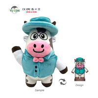 Sweat à capuche super doux en peluche de haute qualité avec logo 3D imprimé personnalisé, motif écureuil, accessoires pour animaux en peluche, vente chaude pour les fêtes