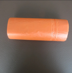 Bolsas de Plástico para Empacar, LDPE/HDPE, Biodegradables, en Rollo con Pliegue en C, Bolsas de Basura, Tamaños Personalizados, Bolsas de Embalaje, MOQ 200 kg - Product Image 3