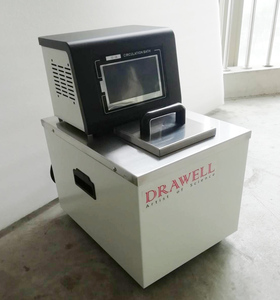 Baño de Agua Circulante para Laboratorio Drawell, Baño de Agua Calefactor Pequeño de +5 a 100 Grados - Product Image 3