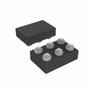 MAX38640BENT21+T Authorized Distributor Buy Online Electronic Components 6 XFBGA, WLBGA Power Management (PMIC) - Product Image 1