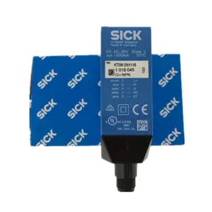 Almanya hasta fotoelektrik sensörler D-79183 KT5W-2N1116 ve KT5G-2N1111S16