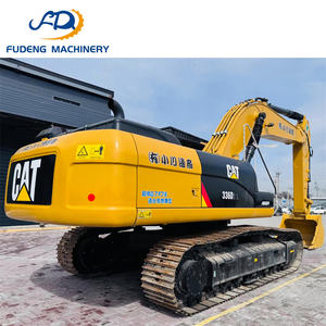 निर्माण के लिए 36 टन क्रॉलर खुदाई के साथ उच्च दक्षता वाली बिल्ली 336d खुदाई - Product Image 3