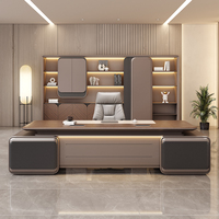Classeurs de Luxe en Bois, Mobilier de Bureau, Rangement Coloré pour Vêtements de Chambre et Documents
