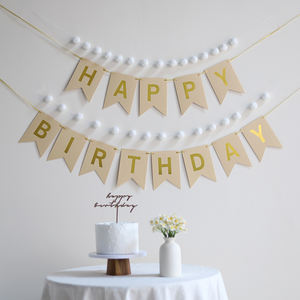 Haute qualité Ins crème <span class=keywords><strong>couleur</strong></span> numéro ballons 40 pouces mariage enfant fête d'anniversaire anniversaire décoration grand nombre ballons - Product Image 4