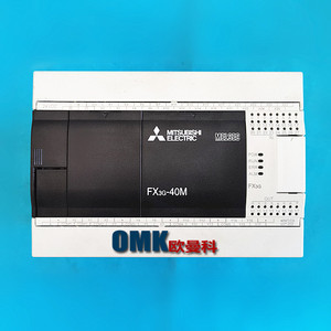 Module PLC Mitsubishi Electric FX3G-40M, 40 entrées/sorties, contrôleur d'automatisation industrielle - Product Image 1