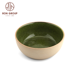 Vente en gros d'<span class=keywords><strong>assiette</strong></span> à soupe profonde <span class=keywords><strong>vert</strong></span> <span class=keywords><strong>olive</strong></span> en terre cuite <span class=keywords><strong>assiette</strong></span> à spaghetti glaçure restaurant vaisselle de mariage <span class=keywords><strong>assiette</strong></span> en céramique - Product Image 1