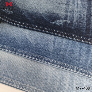 Thổ Nhĩ Kỳ 94 <span class=keywords><strong>Polyester</strong></span> 6 Spandex Sân Vải Nhà Sản Xuất Tùy Chỉnh In Denim Vải - Product Image 5