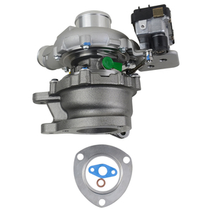 เทอร์โบชาร์จเจอร์แบบมันเงา BK2Q6K682CA สำหรับรถฟอร์ด ทรานซิท ทัวร์นีโอ คัสตอม <span class=keywords><strong>2.2</strong></span> <span class=keywords><strong>TDCi</strong></span> GTB1749VK 786880 FWD BK2Q6K682GA G-59 - Product Image 6