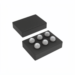 6 UFBGA, DSBGA Original TPS610996YFFT Electronics Component Power Management (PMIC) - Product Image 1