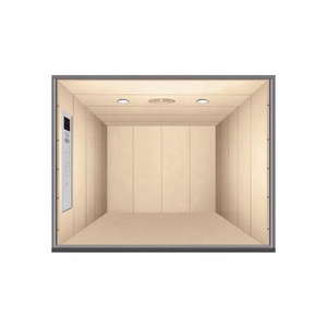 ลิฟต์ลิฟต์ขนส่งสินค้าไฮดรอลิก hjgh 2000กก. 0.25-1.0เมตร/วินาที - Product Image 4