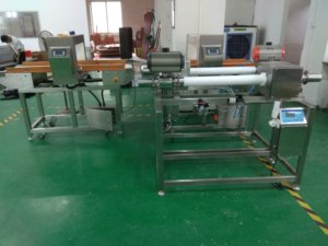 Pipeline Metal Detector for <b>Sauce</b> Products Line CQ-300K Pipeline Food Metal Detector CQ-300K CQ-300K CQ-300K CQ-300K CQ-300K Pip - Product Image 3