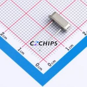 RB081921418 Crystal (Passive) HC-49S Crystal Oscillator Through Hole Crystal Oscillator 8.192MHz 10ppm 20pF - Product Image 2