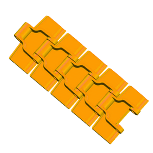 Cadena curva superior plana de la serie 880-Cadena de plástico magnética a la venta - Product Image 2