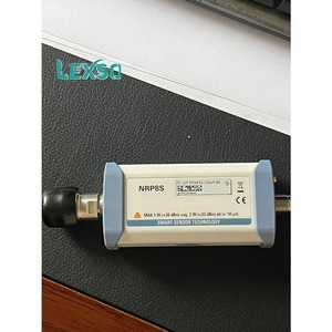 เซ็นเซอร์วัดกำลังไฟฟ้า R&S Rohde & Schwarz รุ่น NRP8S 8g มือสอง - Product Image 4