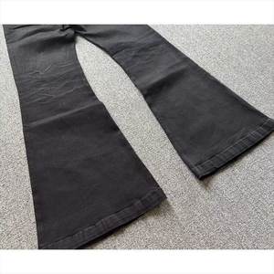 Vente en gros transfrontalière de jeans américains rétro légers, longueur au sol, coupe droite, bas de gamme, tendance, marque de niche pour hommes - Product Image 3