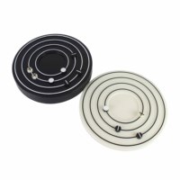Modelo de Estructura Atómica, Disposición de Electrones, Núcleo Atómico, Material Didáctico para Clases de Química en Secundaria
