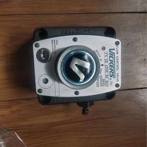 Vickers Flow Control Valve FG 02 1500 50 <b>S10</b> Hydraulic Oil Metallurgy Application - Product Image 2