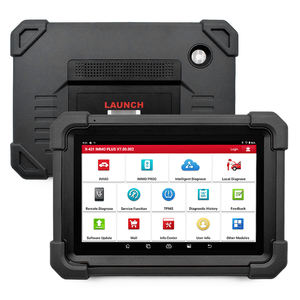 LAUNCH X431 IMMO Plus Alat Diagnostik OBD2 X-PROG <span class=keywords><strong>3</strong></span> Pemrogram Kunci Mobil Pemrograman Anti-Pencurian Pemindai Otomatis Immobilizer - Product Image 1