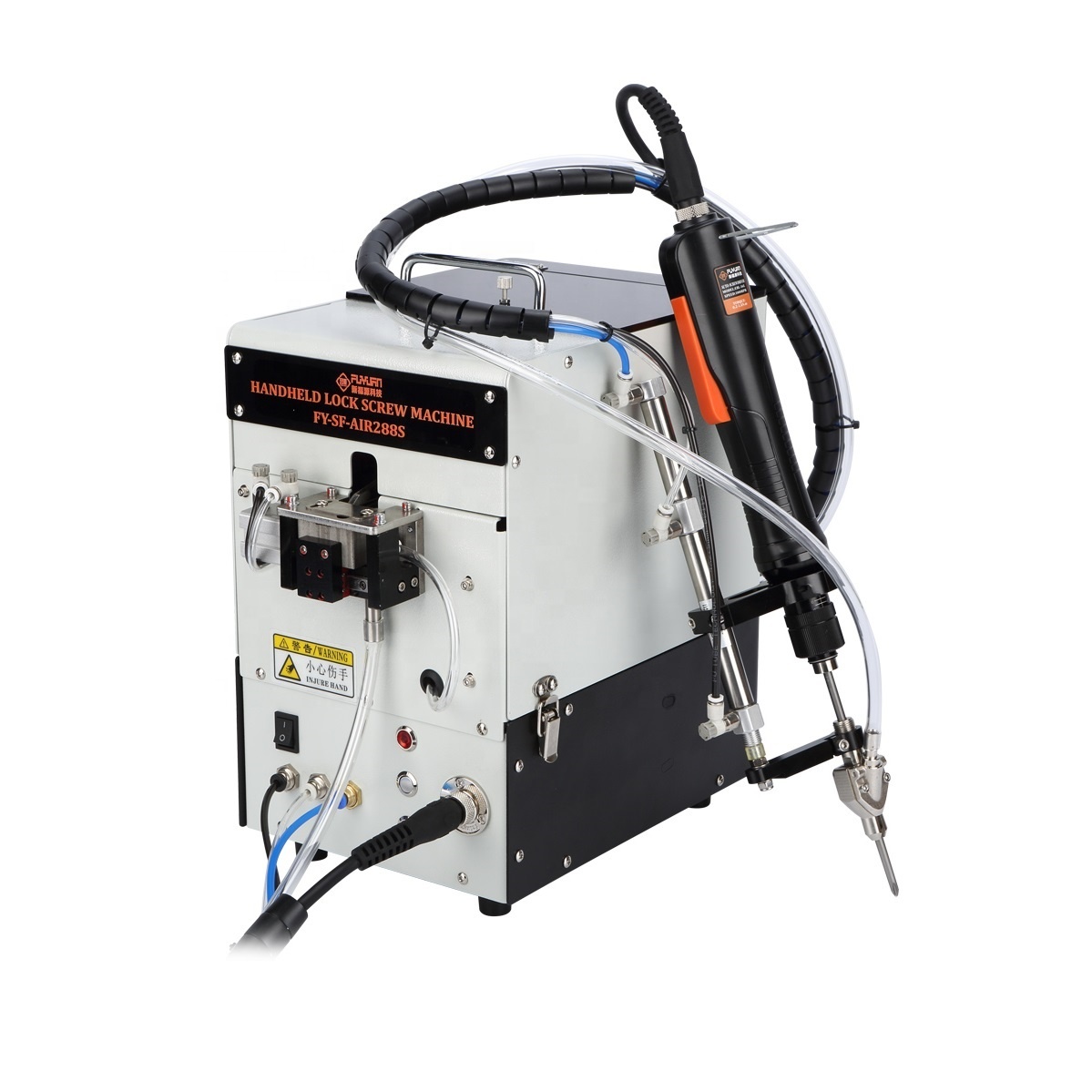 Заводская цена, оптовая продажа, шнековый питатель, автоматические винтовые изделия, крепежные сборочные системы, промышленная Автоматическая отвертка