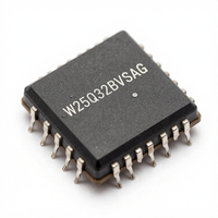 Componentes Electrónicos de Memoria W25Q32BVSSAG 8 SOIC Memoria Original Servicio Integral