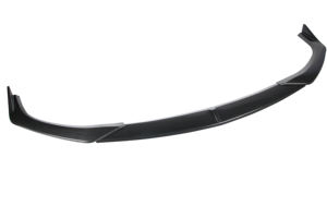 3 Stuks Pp Abs Pp Zwarte Voorbumper Voor Mazda Axela 2019-Hot Verkopen Diffuser Spoiler Axela Voor Mazda Auto Accessoires - Product Image 3