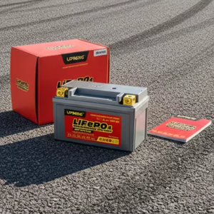 LFP14S 12.8V ヤマハ ハーレー KTM バイク用 リチウム鉄バッテリー Lifepo4 バッテリーパック - Product Image 1