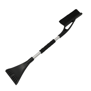 Télescopique robuste pelle à <span class=keywords><strong>neige</strong></span> Voiture fenêtre eau glace <span class=keywords><strong>neige</strong></span> grattoir <span class=keywords><strong>de</strong></span> nettoyage brosse - Product Image 1