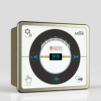Nouveau Système de Guidage de Bande Haute Performance Arise, Contrôleur de Correction Servo S600 avec Capteurs Infrarouge/Ultrasonique/CCD 64 bits