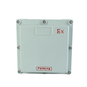 Boîtier de jonction antidéflagrant ATEX Ex <span class=keywords><strong>E</strong></span> d IIB IIC IP65 pour Zone 1 Zone 2 Environnement dangereux - Product Image 4