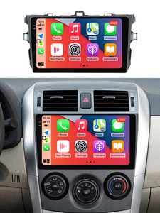 Mekede Xe Ips Screen1280 * 720 Âm Thanh Đài Phát Thanh Máy Nghe Nhạc 6 + 128G GPS Navigation Car-Chơi Tự Động 8Core 4G Wifi Cho Toyota Corolla 2006-2013 - Product Image 4