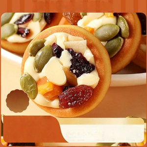 Biscuits au <span class=keywords><strong>beurre</strong></span> de style danois, goût riche et beurré, idéal pour les cadeaux et les moments de thé - Product Image 3