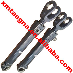 Cylindre d'excavatrice pour <span class=keywords><strong>Liebherr</strong></span> 12211757 94003538 94003550 94032284 94035227 <span class=keywords><strong>L566</strong></span> L576 L580 L586 - Product Image 3