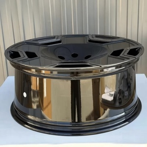 Jantes forgées sur mesure 1 pièce 18 19 20 21 22 24 pouces 5x120 5x114.3 5x130 pour BMW Benz Toyota Nissan Jantes légères haute performance - Product Image 1