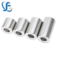 Embout de sertissage en aluminium AC 220V pour connecteur de tuyau de réfrigérant 3/8'', 1/2'', 5/8'' avec composants essentiels de moteur de pompe et PLC