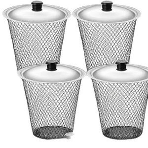 Bac à vermicompost souterrain YuZhongWang en maille métallique expansée avec couvercle en acier inoxydable revêtu et service de découpe - Product Image 1