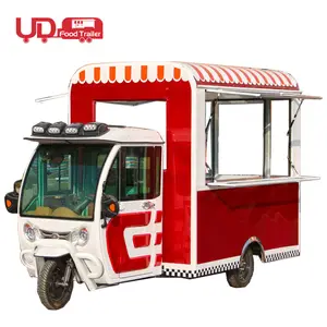 Carrito de Comida, Camión de Comida Móvil, Remolque de Comida, Precio del <span class=keywords><strong>Piaggio</strong></span> Ape de 3 Ruedas - Product Image 1