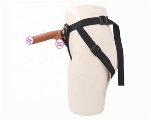 Ropa interior usable para mujer, consolador con correa sólida para sexo lésbico - Product Image 6