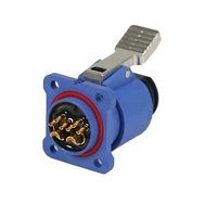 Connecteur de câble électrique étanche 40A Power Signal 2A pour le stockage de la batterie Ebike