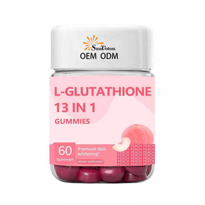 Suministro Exclusivo para Exportación: Gomitas de L-Glutatión 13 en 1, Iluminan la Piel, Potente Suplemento Antioxidante - Product Image 5