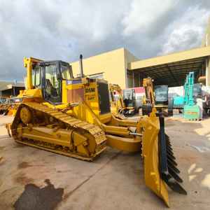 รถดันดิน CAT D5M มือสอง นำเข้าจากญี่ปุ่น ประหยัดน้ำมัน พร้อมบริการหลังการขาย 1 ปี ราคาแข่งขัน มีสินค้าในสต็อก - Product Image 5