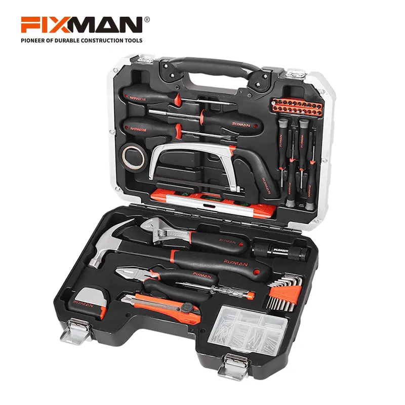 FIXMAN142PCS家庭用サービスハンドツールセット家庭用