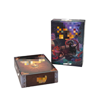 Cartes à Jouer Personnalisées en Gros pour Adultes, Jeu de Société Éducatif pour Famille et Couples, Jeu de Cartes en Papier Personnalisé CMYK
