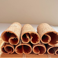 Fabrik Großhandel Beste Qualität China Gewürze Einzelne Kräuter Weniger die weißen Flecken Länge 10 cm Tube Cassia Cinnamon Stick für Cook