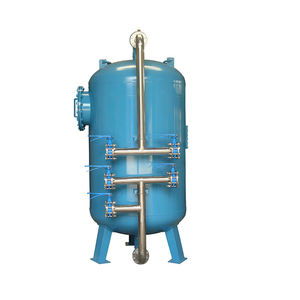 Cubierta de filtro de carbono de acero inoxidable, filtro de arena de cuarzo de grado A - Product Image 1