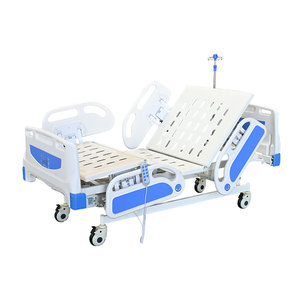 Cabecero Manual de 2 manivelas, colchón médico de maternidad, cama de Hospital, mesa sobre cama para piezas de Hospital, accesorios desechables - Product Image 3